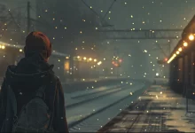 Âh beklemek, Memleketten çok uzaklarda bir diyarda başka hayatların derin hüznünü gidermek için bekleyenler var. Bekler, zira başka çaresi kalmadı beklemekten. "Beklediğime kavuşursam nice hüzünler, hüsünlere tebeddül edecek; gönüllülere 'Elem neşrah leke sadrek' ayeti celilesi tecelli edecek." der. Beklemek birkaç özellik katar insana.