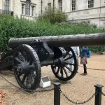 Londra’nın Kalbinde Bir Osmanlı Topu
