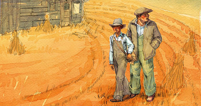 Fareler ve İnsanlar - John Steinbeck - Kitap Tahlili - Serâzât - Hikmet Köksal