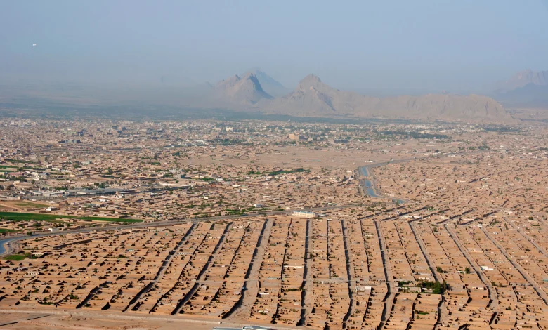 Kandahar - Necip YILDIRIM - Serazat