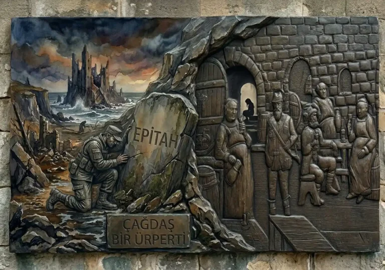 Çağdaş Bir Ürperti