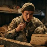 kışladan mektup hikayesi ve asker